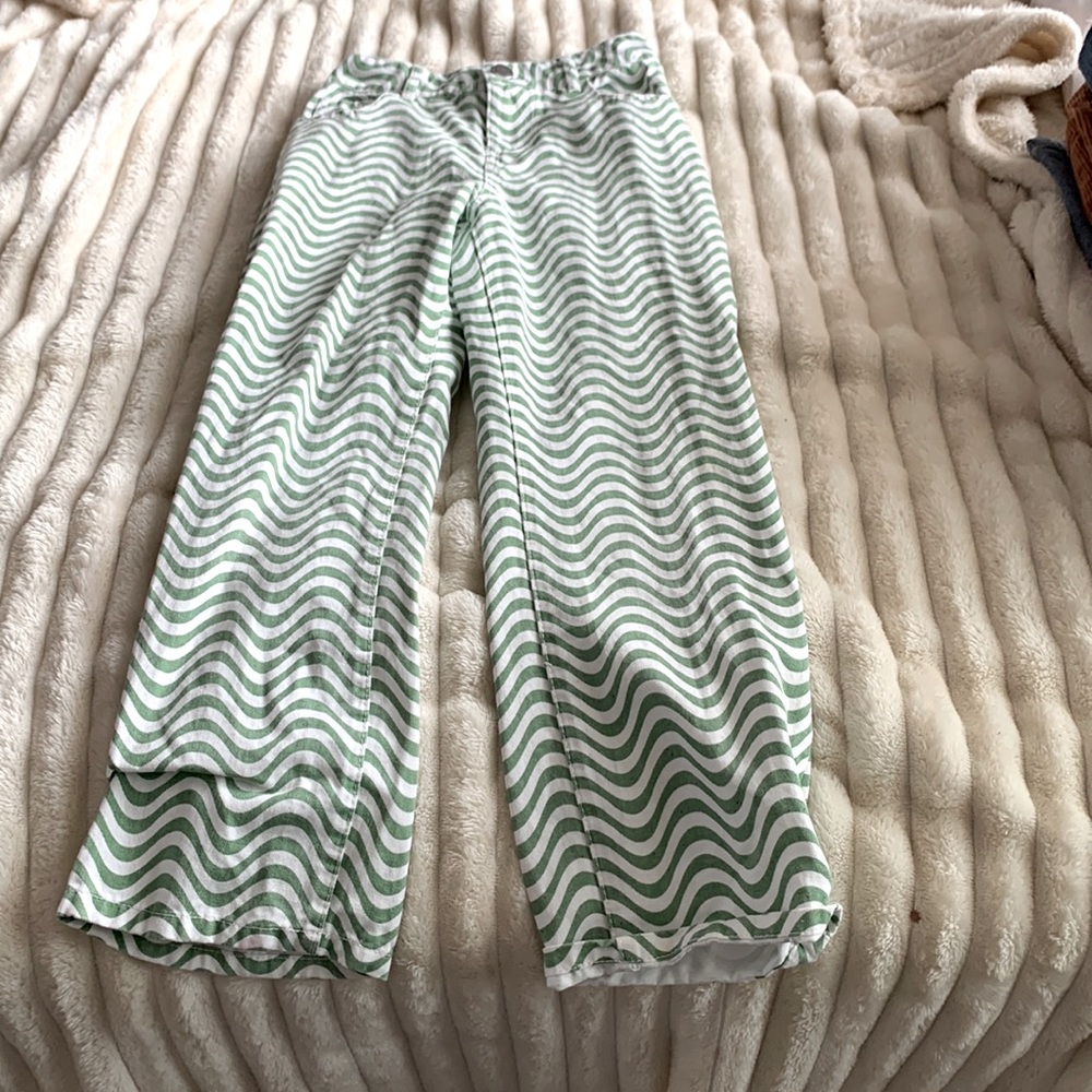 RSQ girls baggy jeans